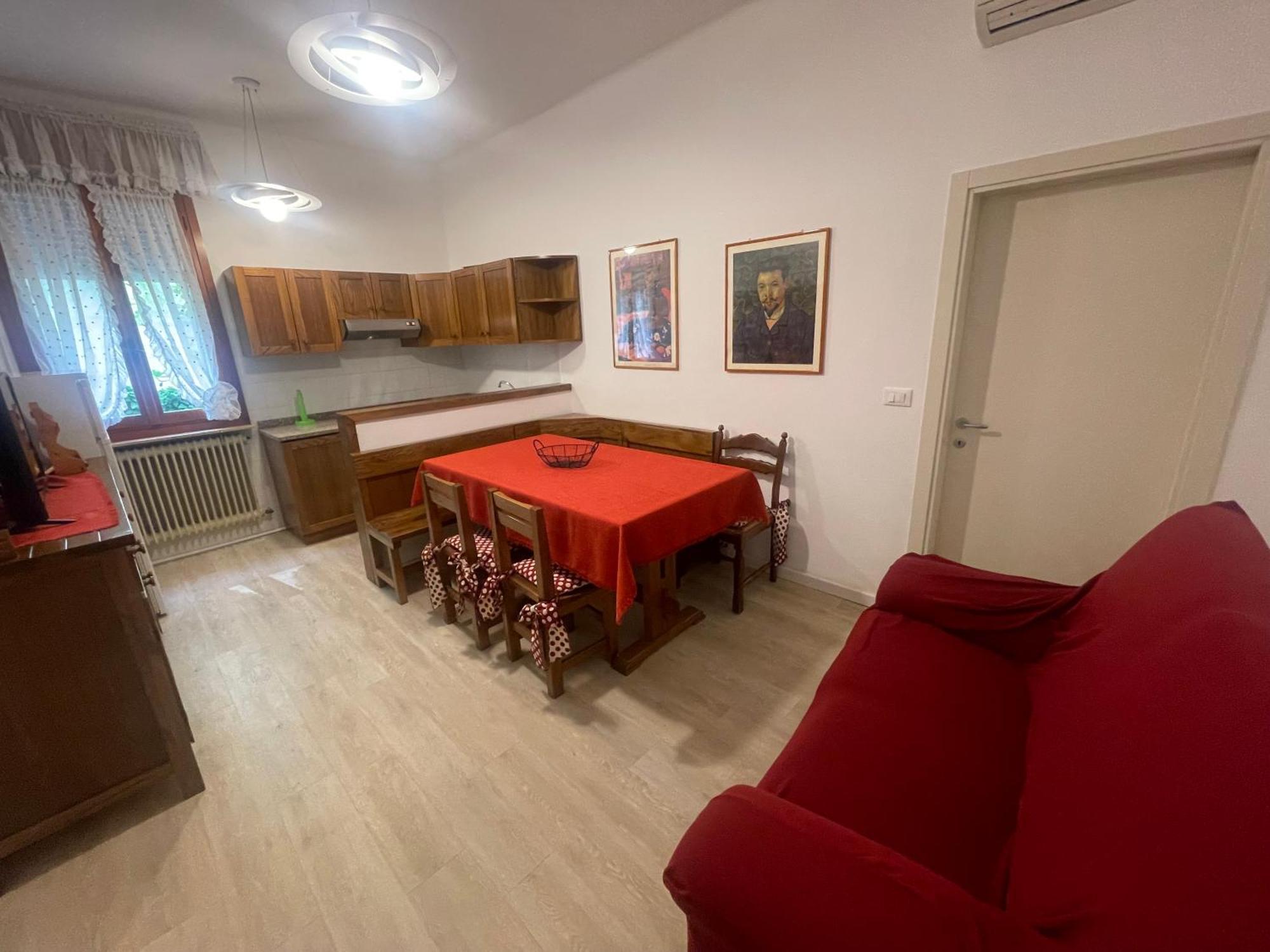 Villa Rita - Agenzia Cocal Каорле Экстерьер фото
