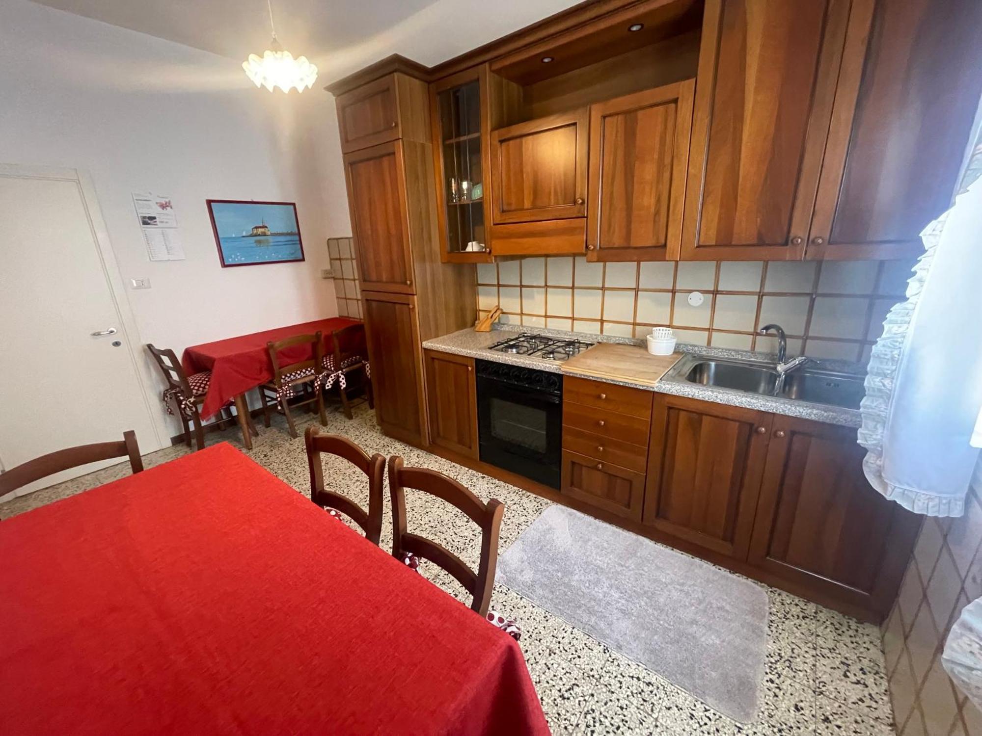 Villa Rita - Agenzia Cocal Каорле Экстерьер фото