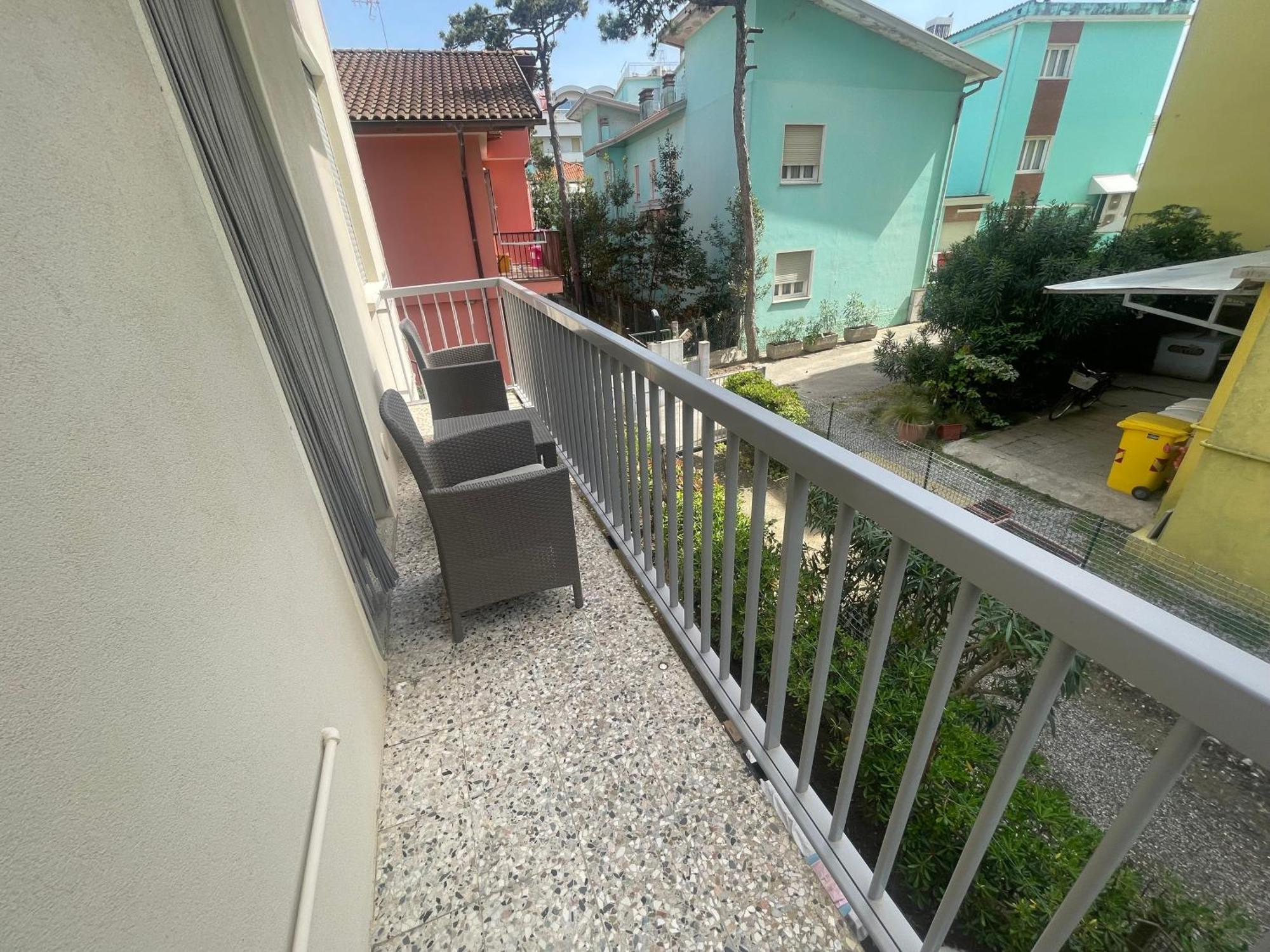 Villa Rita - Agenzia Cocal Каорле Экстерьер фото